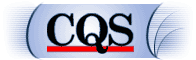 Internetová prezentace společnosti CQS je nyní i v anglické verzi