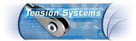 Systém konstrukčních táhel od Tension Systems, s.r.o.